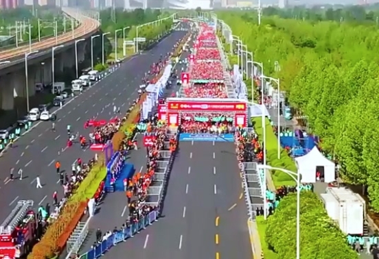 “榮馬”期間，道路管制、公交線路這樣調(diào)整