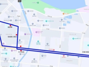 9月9日起，公交S15路、S16路、92路區(qū)間試運(yùn)行