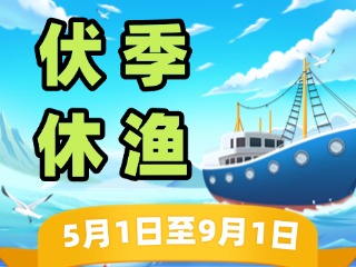2025年威海伏季休漁政策發(fā)布！
